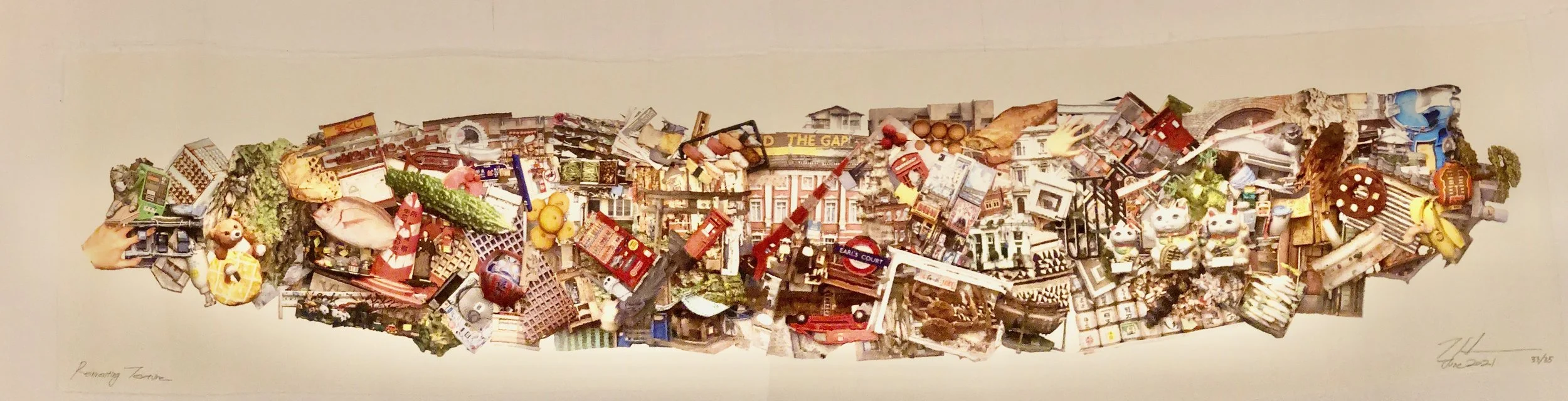 Toshiki Hirano — Clare Farrow Studio